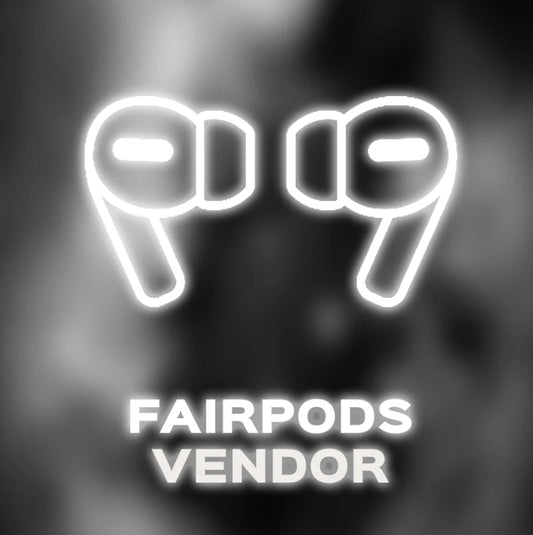 .Fairpod Vendor