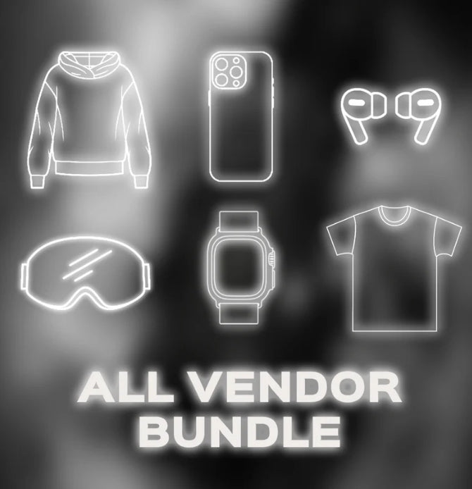 .ALL Suppliers Bundle *PASSING*