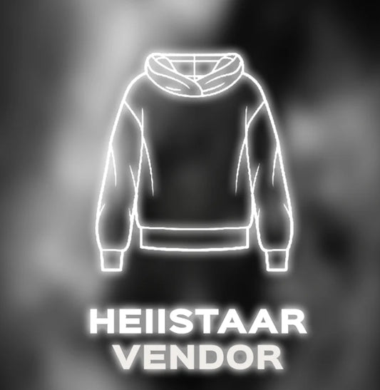 Hell Staar Shirts *PASSING* Vendor